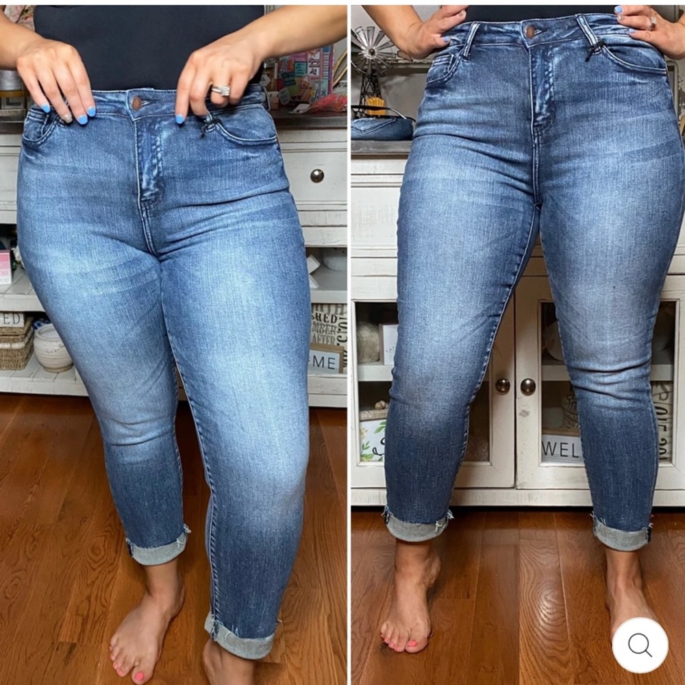 NWOT Judy Blue jeans